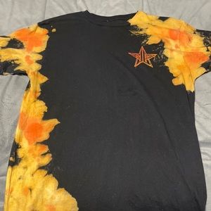 Jeffree Star Halloween mystery box shirt